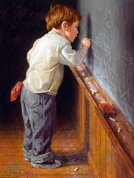 "Джим Дэйли (Jim Daly