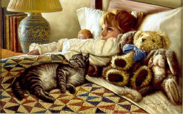 Джим Дейли художник