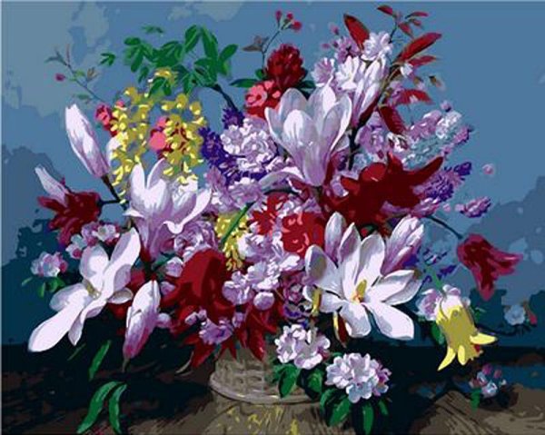 Кэрол Каваларис художник картины