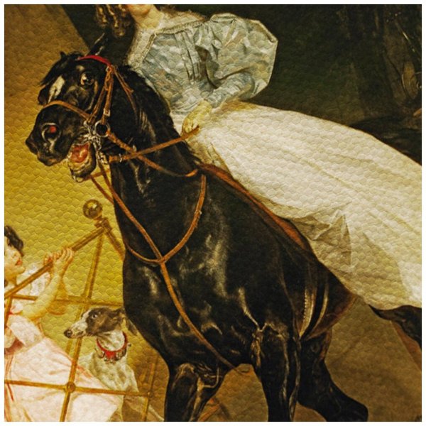 Конные портреты Елизаветы баварской