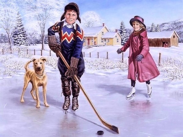 Richard de Wolfe художник