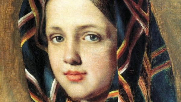 Венецианов Алексей (1780-1847) - русский художник