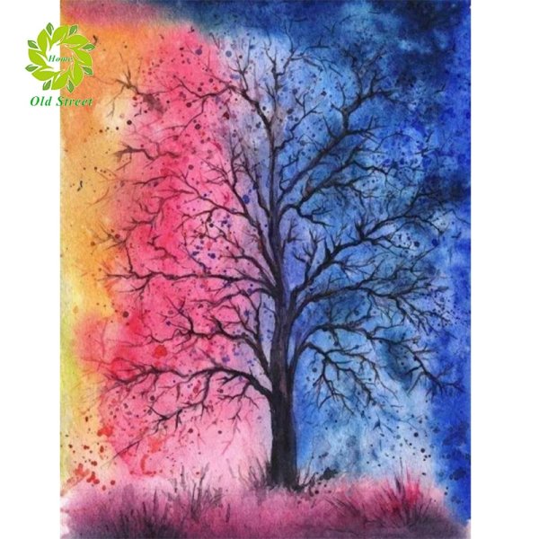 Анна Армона акварель