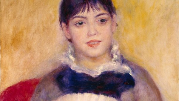 Пьер Огюст Ренуар Импрессионизм