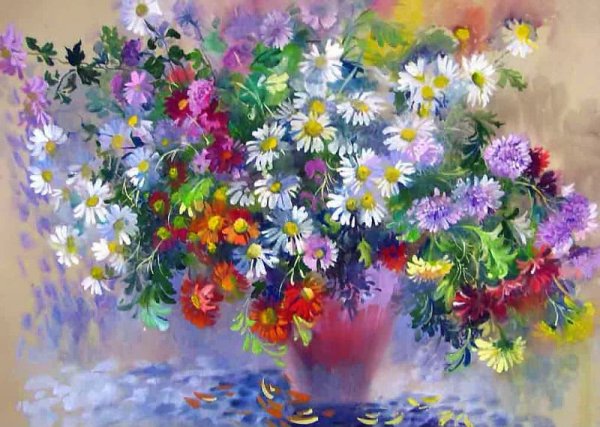 Художник Наталья Аникина-Закревская