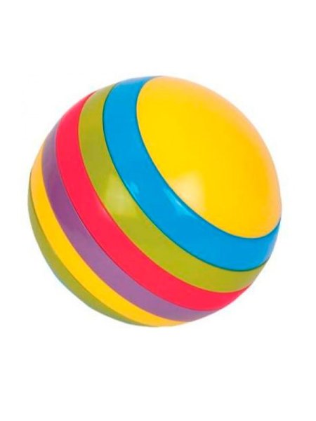 Разноцветные мячики