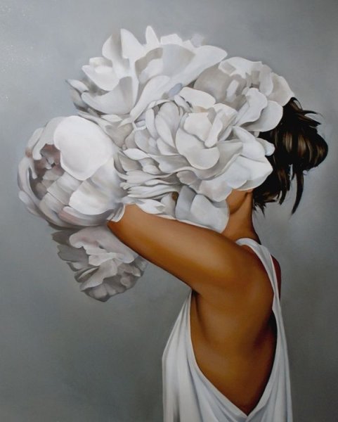 Amy Judd пионы