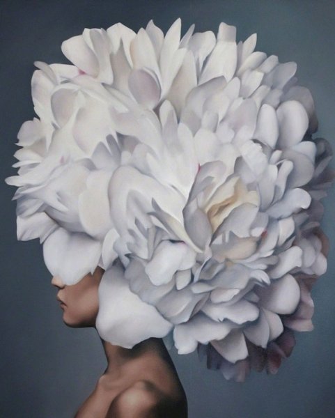 Amy Judd пионы