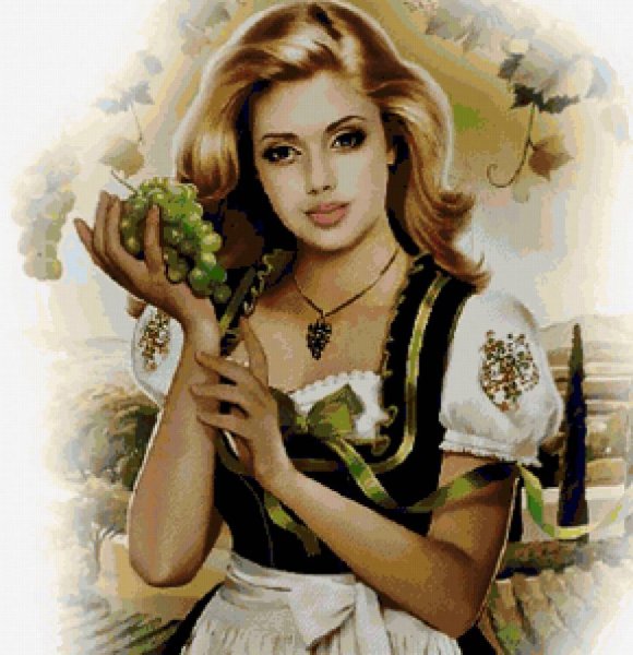 Художник Хелена Беланд картины