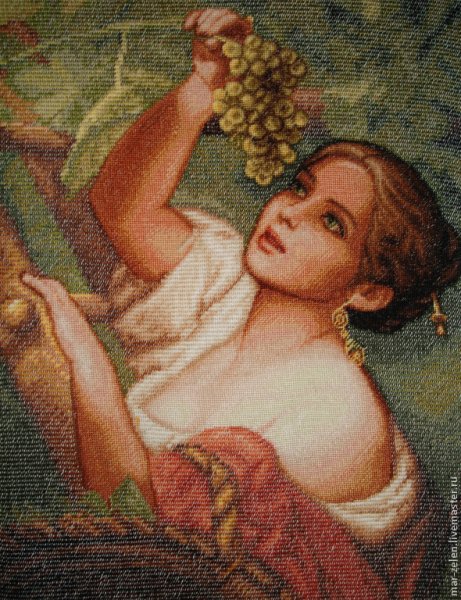 Карл Павлович Брюллов итальянский полдень