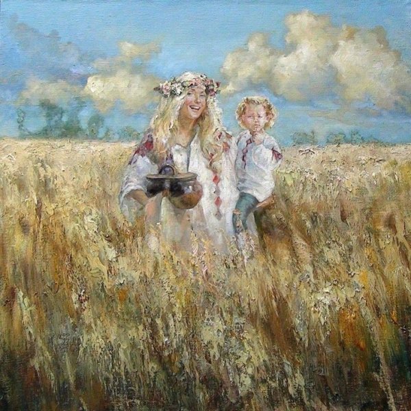 Морозова Инесса Александровна картины