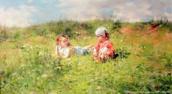 Николай Соник художник