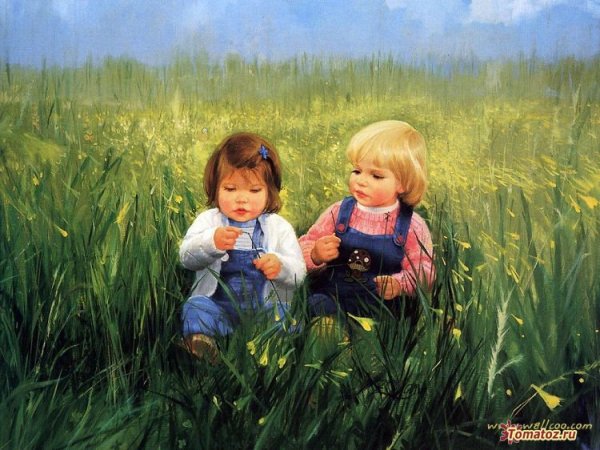 Художник Дональд Золан