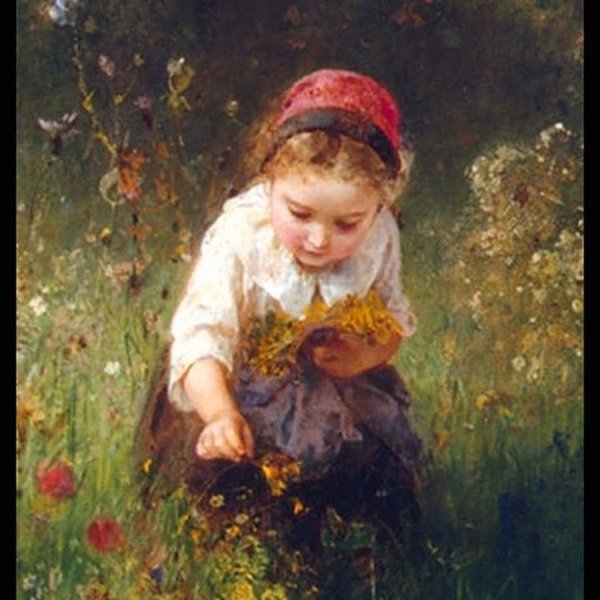 Людвиг Кнаус картины