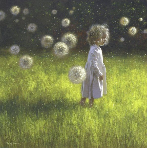 Джимми Лоулор художник