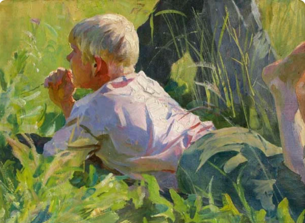 Шапаев Федор Васильевич художник