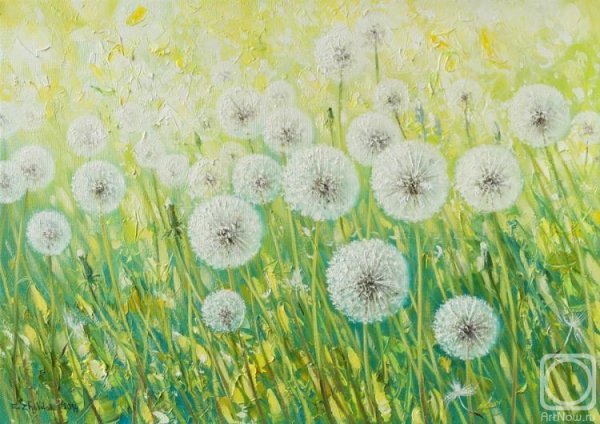 Жалдак Эдуард картины