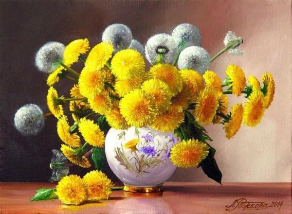 Художник Рожкова Людмила Ессентуки