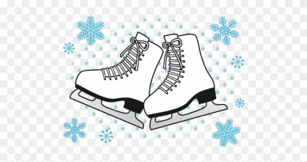 Коньки фигурные