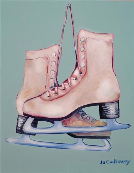 Парные коньки