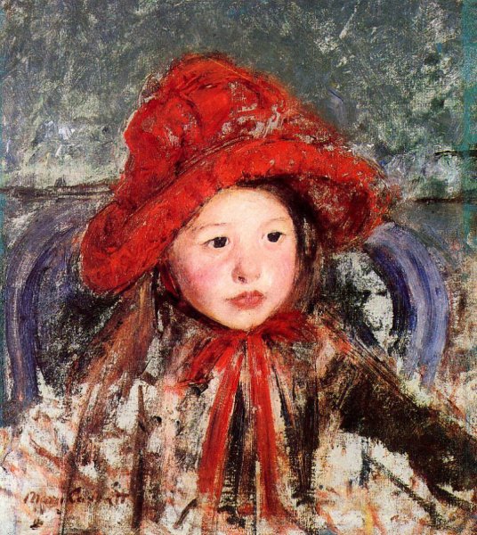 Мэри Кассат Mary Cassatt