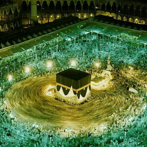 Мекка Кааба Коран