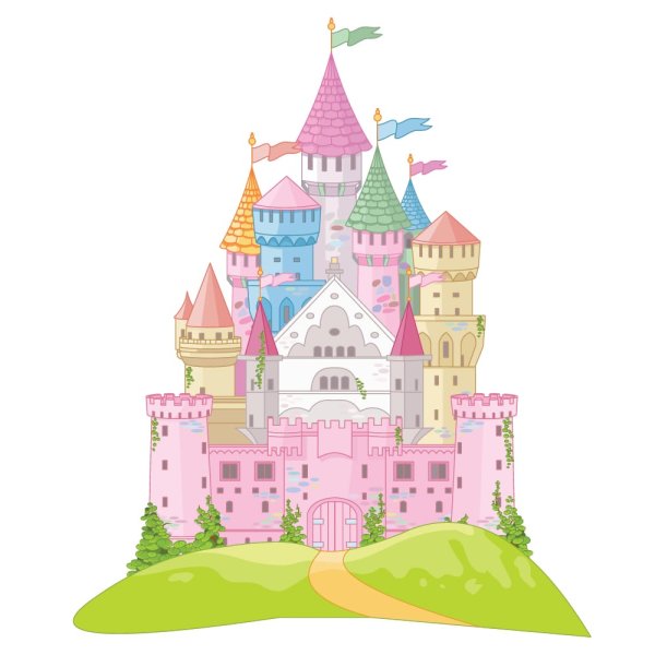 Замок Fairytale Palace