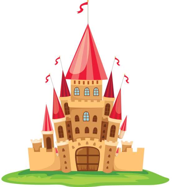 Сказочный дворец для детей