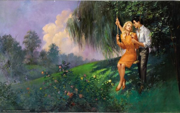 Художник ed Tadiello