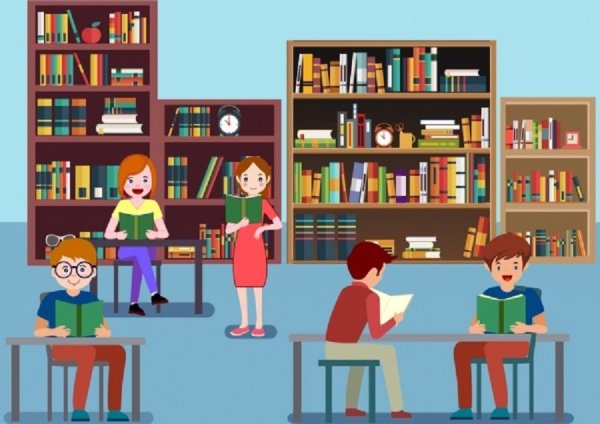 Книжные постеры