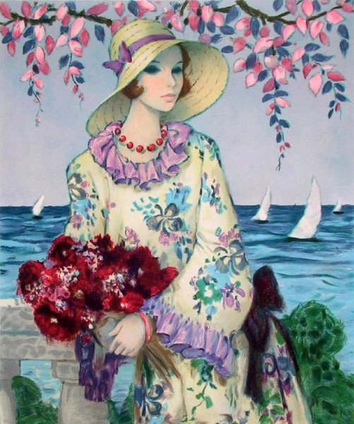 Бернард Чарой (Bernard Charoy)