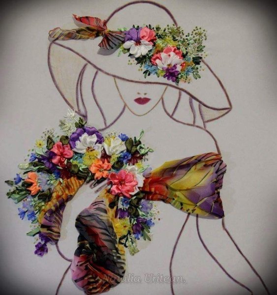 Сью Хэлстенберг Sue Halstenberg американская художница