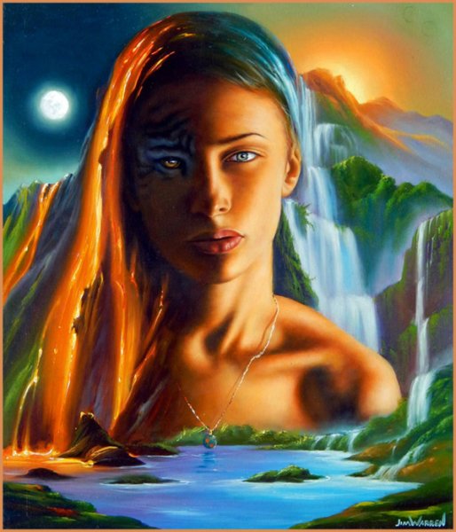 Джим Уоррен (Jim Warren)