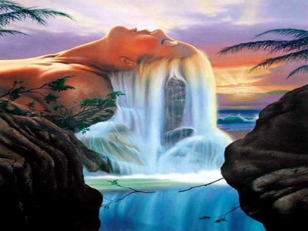 Дали картины