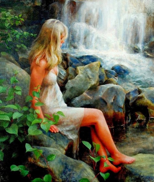 Художник Kyle Stuckey