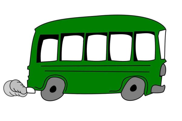 Автобус для детей