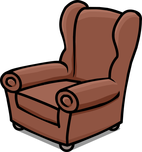 Кресло иллюстрация