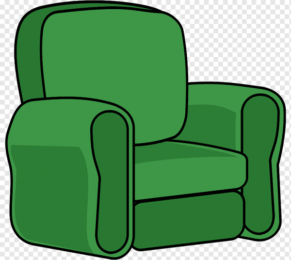 Кресло мультяшный