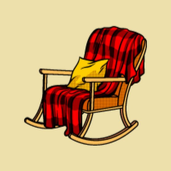 Мультяшная мебель