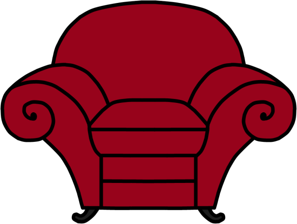 Мультяшные кресло