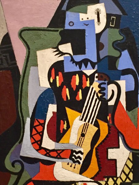 Pablo Picasso картины