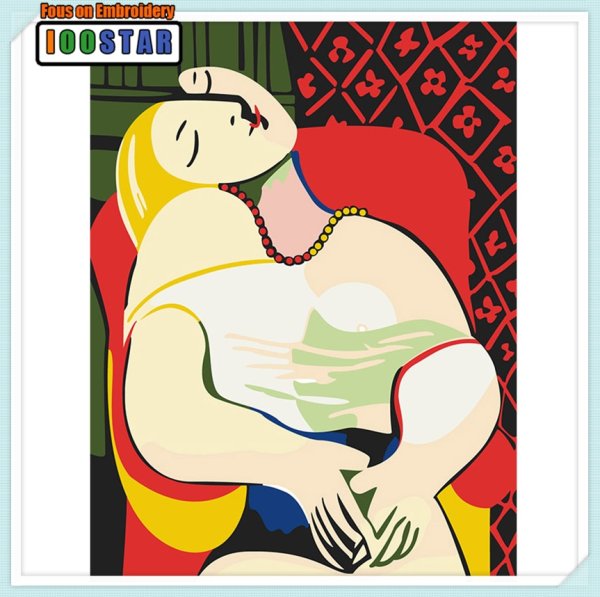 Изобразительное искусство Пабло Пикассо