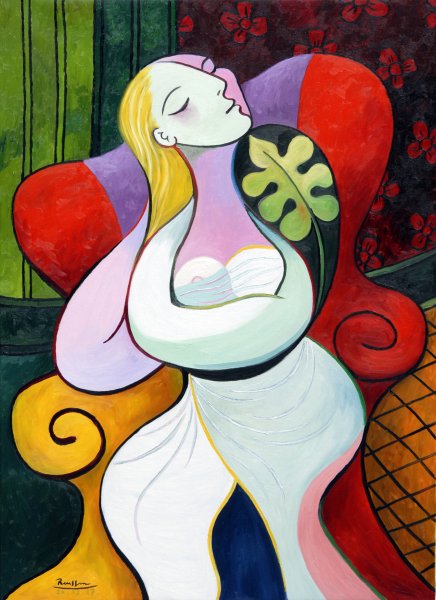 Пабло Пикассо (1881-1973)