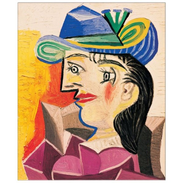 Pablo Picasso картины