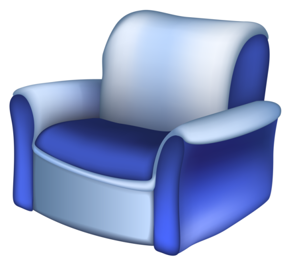 Кресло вектор