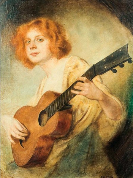 Чарльз Джошуа Чаплин картины