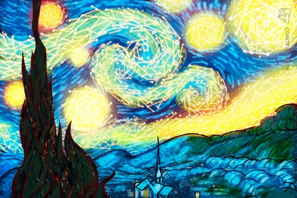 NFT искусство крипто