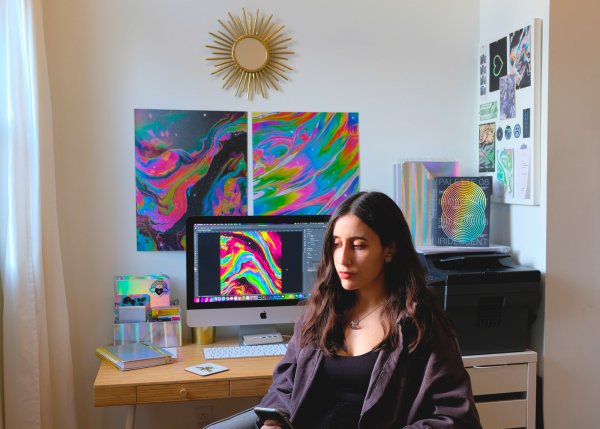 NFT искусство