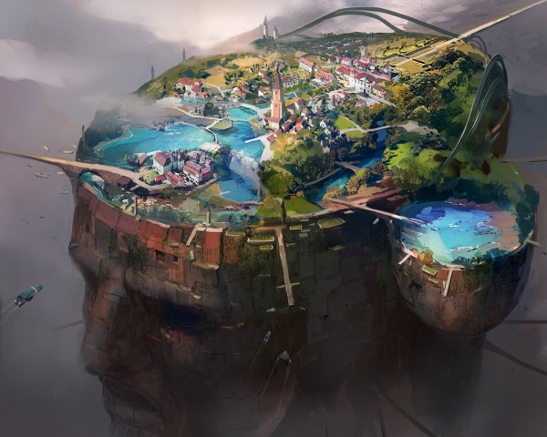 Концепт арт