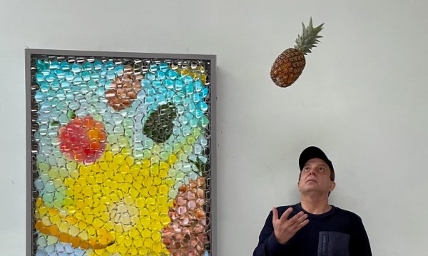 Дэвид Датуна картины художник